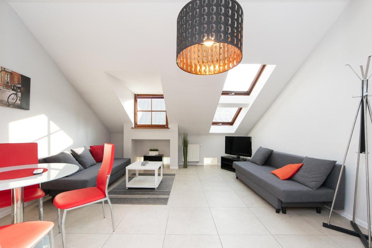 Exclusive Loft In The Main Square A/C P4You Pl Krakau Buitenkant foto