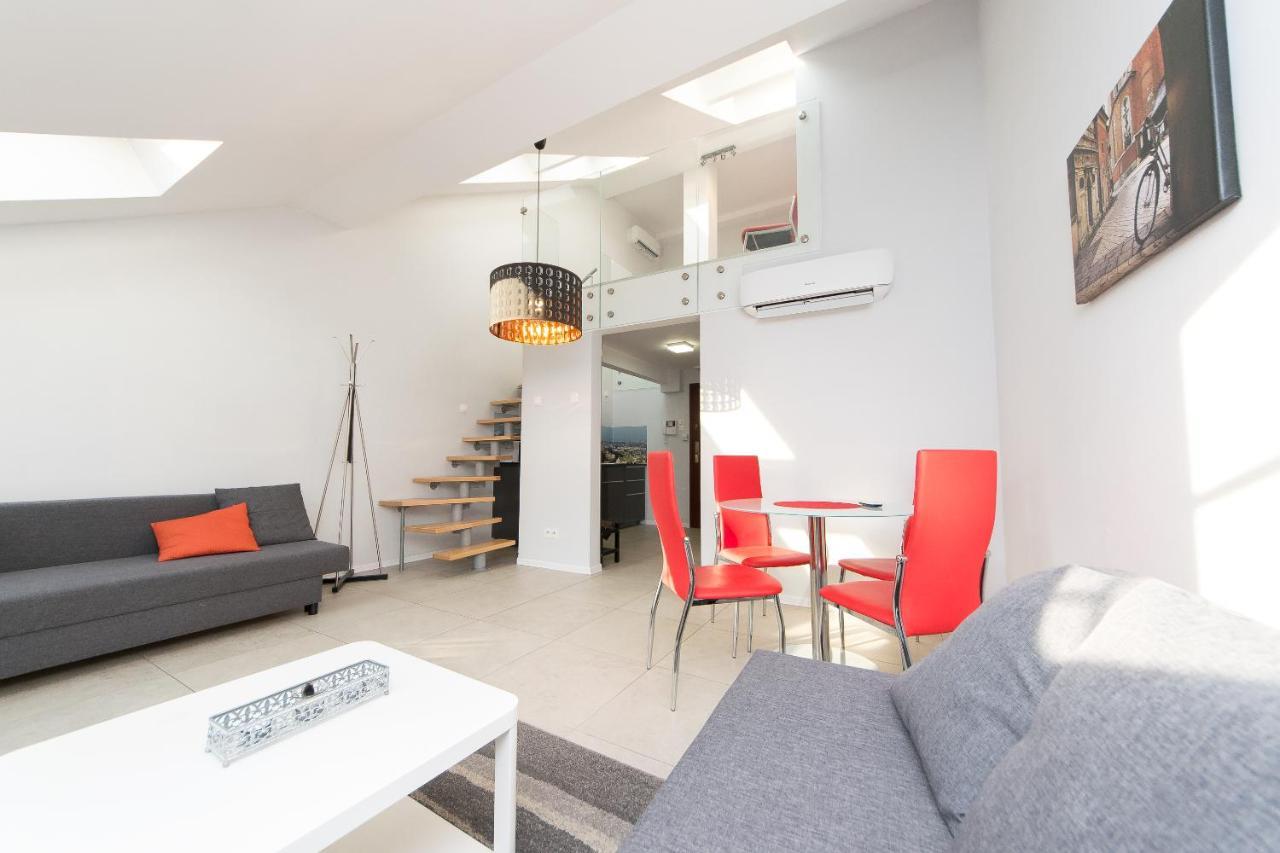 Exclusive Loft In The Main Square A/C P4You Pl Krakau Buitenkant foto