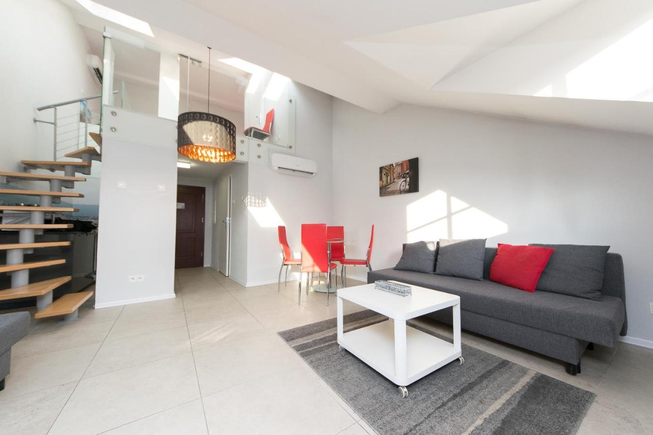 Exclusive Loft In The Main Square A/C P4You Pl Krakau Buitenkant foto