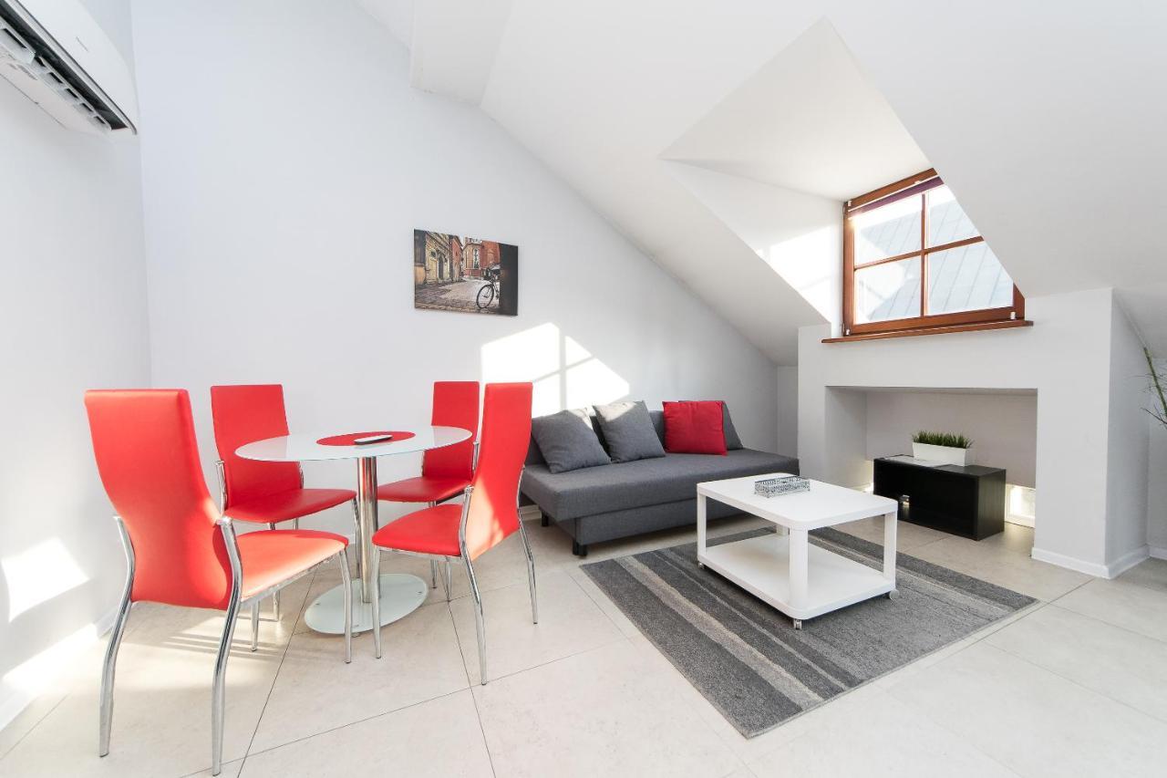 Exclusive Loft In The Main Square A/C P4You Pl Krakau Buitenkant foto