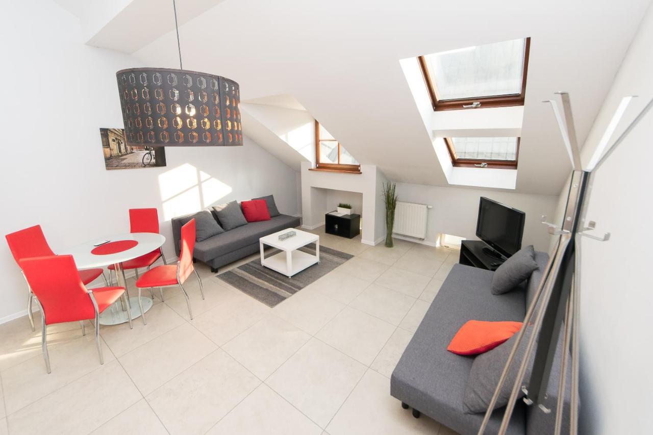 Exclusive Loft In The Main Square A/C P4You Pl Krakau Buitenkant foto