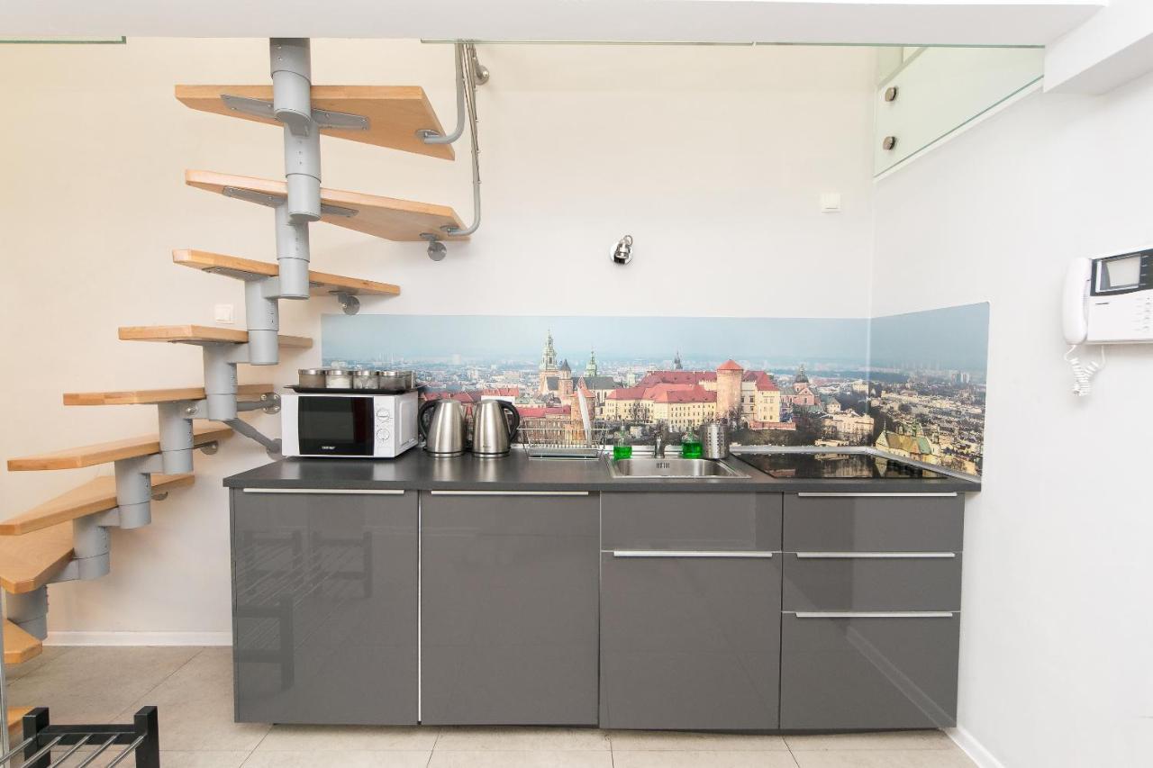 Exclusive Loft In The Main Square A/C P4You Pl Krakau Buitenkant foto