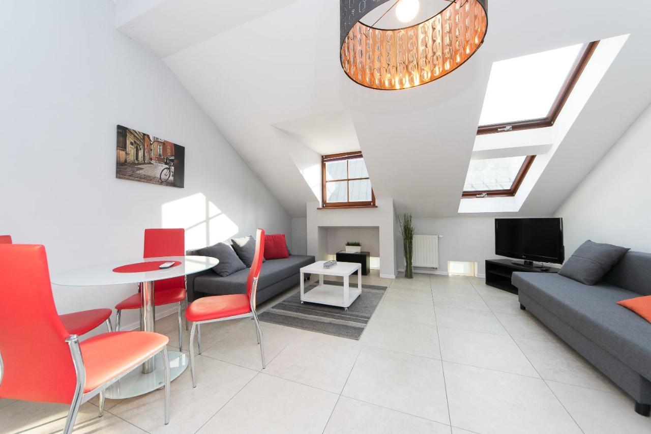 Exclusive Loft In The Main Square A/C P4You Pl Krakau Buitenkant foto