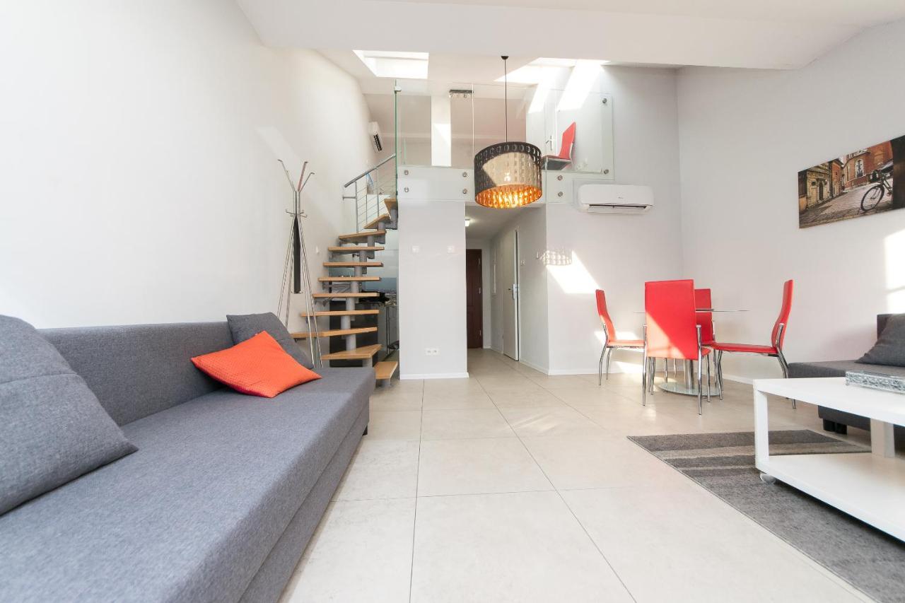 Exclusive Loft In The Main Square A/C P4You Pl Krakau Buitenkant foto