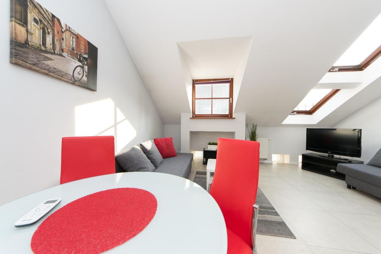 Exclusive Loft In The Main Square A/C P4You Pl Krakau Buitenkant foto